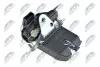 Фото Замок кришки багажника Skoda Fabia/Roomster 99-15 NTY (EZC-SK-007) зображення 1