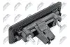 РУЧКА КРЫШКИ БАГАЖНИКА NTY (EZC-SK-014) изображение 2