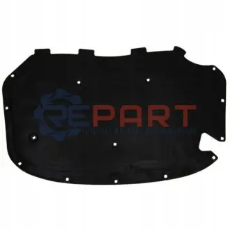 Шумоізоляція капоту Skoda Superb II 09-15 NTY EZC-SK-034 Купити в Україні