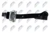 ОБМЕЖУВАЧ ДВЕРЕЙ | SKODA FABIA I, FABIA I KOMBI, FABIA I PRAKTIK (6Y2, 6Y5, 6Y3) 99-08 Л/П NTY (EZCSK050) зображення 4