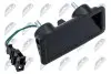 РУЧКА КРИШКИ БАГАЖНИКА | SKODA FABIA I COMBI 2000-2007,FABIA I SEDAN 2000-2007 NTY (EZC-SK-071) зображення 1
