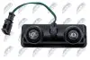 РУЧКА КРИШКИ БАГАЖНИКА | SKODA FABIA I COMBI 2000-2007,FABIA I SEDAN 2000-2007 NTY (EZC-SK-071) зображення 4
