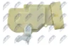 Дверний замок NTY (EZC-TY-002) зображення 3