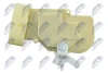Дверний замок NTY (EZC-TY-003) зображення 3