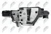 Фото ЗАМОК КРИШКИ БАГАЖНИКА | TOYOTA RAV4 2005-2012 NTY (EZC-TY-022) зображення 4