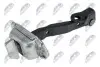ОБМЕЖУВАЧ ДВЕРЕЙ | TOYOTA RAV4 III (_A3_) 2.0, 2.0 4WD, 2.2D, 2.2D 4WD, 2.4, 2.4 4WD, 3.5 4WD 05-13 NTY (EZCTY034) зображення 1