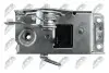 ЗАМОК ДВЕРИ СДВИЖНОЙ NTY (EZC-VC-014) изображение 3