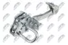 ОБМЕЖУВАЧ ДВЕРЕЙ | IVECO DAILY IV (35S14, 35C1_, 40C1_, 45C1_, 50C1_) 06-12 Л/П NTY (EZCVC028) зображення 1