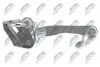 ОБМЕЖУВАЧ ДВЕРЕЙ | IVECO DAILY IV (35S14, 35C1_, 40C1_, 45C1_, 50C1_) 06-12 Л/П NTY (EZCVC028) зображення 4
