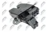 ЗАМОК КРИШКИ БАГАЖНИКА | VOLVO S40 2004-2012,V60 2011-2016,XC60 2009-2016 NTY (EZC-VV-017) зображення 2