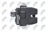 ЗАМОК КРИШКИ БАГАЖНИКА | VOLVO S40 2004-2012,V60 2011-2016,XC60 2009-2016 NTY (EZC-VV-017) зображення 5