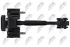 ОБМЕЖУВАЧ ДВЕРЕЙ | VOLVO XC60 2009-,XC70 2008-,S60 2011-,S60 CROSS COUNTRY 2016-,S80 2007-,V60/V60 CROSS COUNTRY 2011-,V70 2008- Л/П NTY (EZCVV043) изображение 3