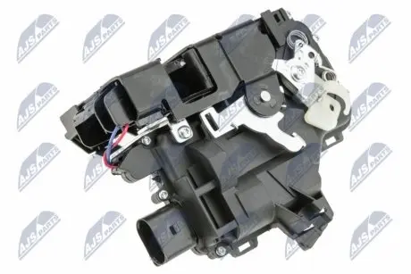 Фото 1 — Замок дверей (передніх/L) Skoda Octavia 96-10/VW Golf/Passat 97-06 NTY (EZC-VW-001) Фото Замок дверей (передніх/L) Skoda Octavia 96-10/VW Golf/Passat 97-06 NTY (EZC-VW-001) зображення 1