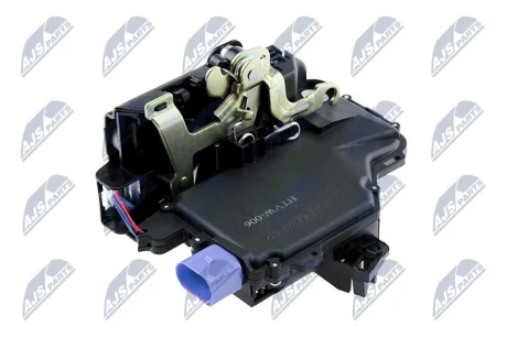 Фото Замок дверей (передніх/R) VW Caddy III/T5 1.9/2.0 TDI 03-15 NTY (EZC-VW-006) зображення 1