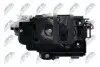 Фото Замок дверей (задніх/L) Skoda Fabia/VW Polo 99-09 NTY (EZC-VW-007) зображення 6