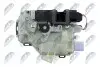 Фото Замок дверей (задніх/R) Skoda Fabia/VW Polo 99-09 NTY (EZC-VW-008) зображення 5