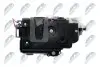 Фото Замок дверей (задніх/R) Skoda Fabia/VW Polo 99-09 NTY (EZC-VW-008) зображення 6