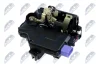 Замок дверей (передніх/L) VW Caddy/Golf/Touran/Touareg 03-15/Skoda Octavia 04-13 EZC-VW-009