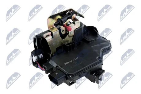 Фото 1 — Замок дверей (передніх/R) Audi A4/A6 97-05 NTY (EZC-VW-024) Фото Замок дверей (передніх/R) Audi A4/A6 97-05 NTY (EZC-VW-024) зображення 1