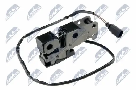 Фото 1 — Замок капота VW Golf V 03-08 NTY (EZCVW039) Фото Замок капота VW Golf V 03-08 NTY (EZCVW039) зображення 1