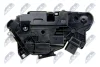Фото Замок дверей (передніх/L) VW Amarok/Passat/Tiguan 08- NTY (EZC-VW-088) изображение 4