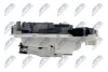 Фото Замок дверей (передніх/L) VW Amarok/Passat/Tiguan 08- NTY (EZC-VW-088) изображение 5
