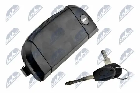 Фото РУЧКА ДВЕРИ НАРУЖНАЯ NTY (EZC-VW-111) изображение 1