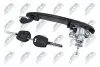 Фото РУЧКА ДВЕРЕЙ ЗОВНІШНЯ | VW SHARAN -2010,SEAT ALHAMBRA -2010,FORD GALAXY -2005/DRZWI PRZEDNICH ЛІВ I ПРАВ/ NTY (EZC-VW-114) зображення 2