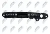 Фото РУЧКА КРИШКИ БАГАЖНИКА | VW GOLF PLUS 2005-,JETTA 2005-,PASSAT B6 2005-,TOURAN 2003-/BLENDA PODЊWIETLENIA TABLICY REJESTRACYJNEJ/ NTY (EZC-VW-115) зображення 3