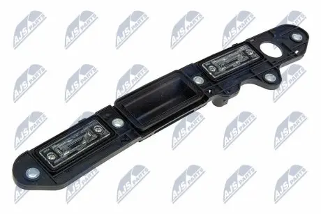 РУЧКА КРИШКИ БАГАЖНИКА | VW GOLF PLUS 2005-,JETTA 2005-,PASSAT B6 2005-,TOURAN 2003-/BLENDA PODЊWIETLENIA TABLICY REJESTRACYJNEJ/ NTY EZC-VW-115 Купити в Україні