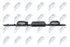 Фото РУЧКА КРИШКИ БАГАЖНИКА | VW GOLF PLUS 2005-,JETTA 2005-,PASSAT B6 2005-,TOURAN 2003-/BLENDA PODЊWIETLENIA TABLICY REJESTRACYJNEJ/ NTY (EZC-VW-115) зображення 5