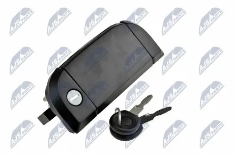 РУЧКА ДВЕРЕЙ ЗАД. | VW TRANSPORTER T4 1990-2002/2 KLUCZYKI W KOMPLECIE/ NTY EZC-VW-134 Купити в Україні