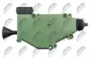 ПРИВОД ЦЕНТРАЛЬНОГО ЗАМКА NTY (EZC-VW-144) изображение 3
