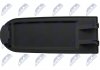 КРИШКА ПІДЛОКІТНИКА | VW GOLF IV 1997-2003,PASSAT B5 1996-2005,BORA 1998-2005,SKODA OCTAVIA I 1996-2010/KOLOR:SZARY,MATERIAЈ:EKOSKУRA/ NTY EZCVW221 (фото 4)