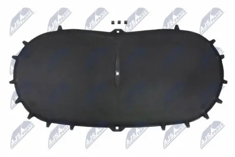 ШУМОІЗОЛЯЦІЯ КАПОТУ | VW TIGUAN 2007 NTY EZC-VW-230 Купити в Україні