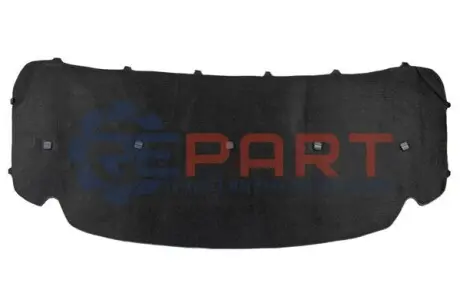 ШУМОІЗОЛЯЦІЯ КАПОТУ | VW CADDY 2004-,TOURAN 2003- NTY EZC-VW-232 Купити в Україні