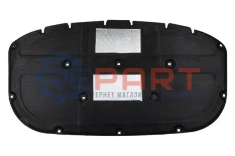 Фото ШУМОІЗОЛЯЦІЯ КАПОТУ | VW TOUAREG 2010- NTY (EZC-VW-236) зображення 1