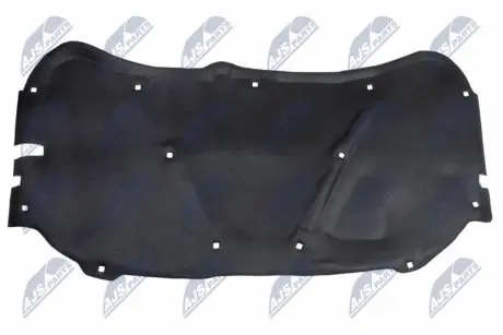 ШУМОІЗОЛЯЦІЯ КАПОТУ | VW GOLF IV 1997-,BORA 1998- NTY EZC-VW-321 Купити в Україні