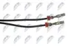 КОМПЛЕКТ ПРОВОДІВ | AUDI/SKODA/SEAT/VW/ SILNIKI: 1.9TDI,1.9SDI,1.7SDI/AQM/ALH/ALE/AFN/AGD/AEF/AEY/AGR/AUB/AHU/AHF/AKW/AKU/ASX/ NTY (EZP-AU-000) зображення 5