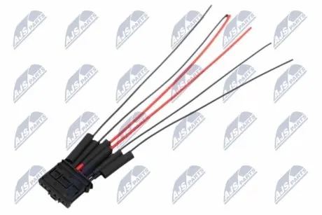 КОМПЛЕКТ ПРОВОДІВ | CITROEN BERLINGO 2008-,C4 II 2009-,C5 III 2008-,PEUGEOT PARTNER 2008-,207 2006-,208 2012-,308 2007-,508 2010 NTY EZPE000