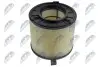 WINFIL Фільтр повітря NTY (FAF-AU-026) зображення 1