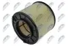 WINFIL Фільтр повітря NTY (FAF-AU-026) зображення 2