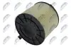 WINFIL Фільтр повітря NTY (FAF-AU-026) зображення 3
