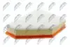 WINFIL ФИЛЬТР ВОЗДУХА NTY (FAF-BM-021) изображение 1