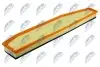 WINFIL Фільтр повітря NTY (FAF-BM-023) зображення 2