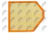 WINFIL Фільтр повітря NTY (FAF-BM-024) зображення 3