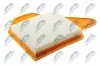 Фото WINFIL ФИЛЬТР ВОЗДУХА NTY (FAF-CH-039) изображение 1
