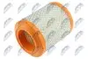WINFIL ФИЛЬТР ВОЗДУХА NTY (FAF-CH-048) изображение 2