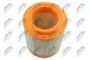 WINFIL ФИЛЬТР ВОЗДУХА NTY (FAF-CH-048) изображение 4