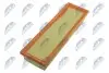 WINFIL Фільтр повітря NTY (FAF-CT-021) зображення 2